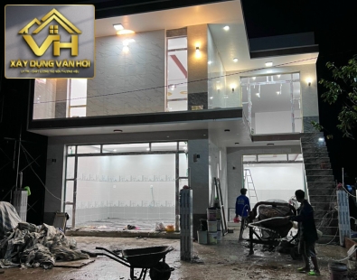 Tranh Thủ Ngày Đêm Để Kịp Bàn Giao Cho Anh Chị Chủ