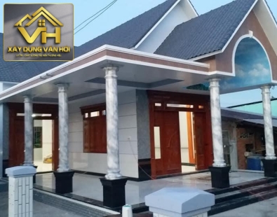 Nhà Anh Đức Tại Xã Thạnh Lợi, Tháp Mười, Đồng Tháp