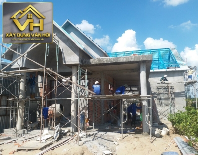 Tiếp Tục Công Trình Sau Đại Dịch