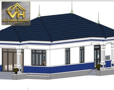 Mẫu nhà mái nhật ở Vĩnh Châu - Tây Ninh