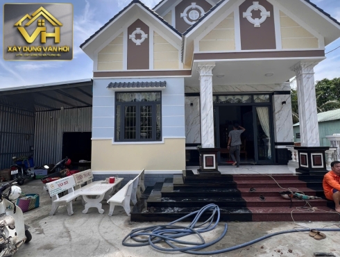 Nhà chú 6 Cương,Thạnh Lợi,Tháp Mười,Đồng Tháp