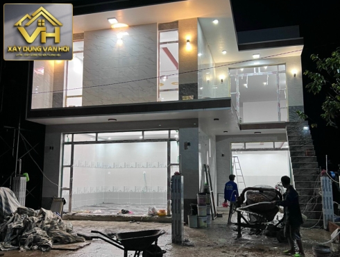 Tranh Thủ Ngày Đêm Để Kịp Bàn Giao Cho Anh Chị Chủ