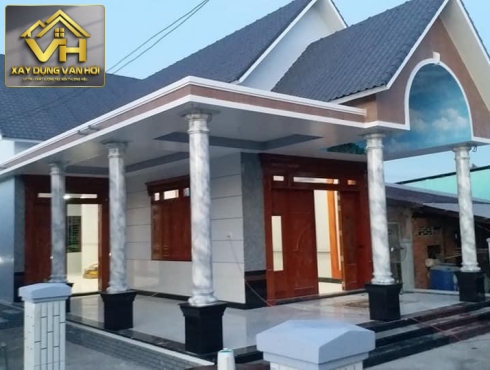 Nhà Anh Đức Tại Xã Thạnh Lợi, Tháp Mười, Đồng Tháp