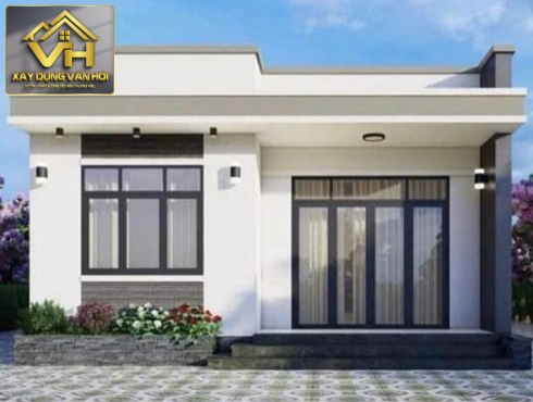 Nhà cấp 4 hiện đại,Nhà a Đông xã Phong Mỹ,Huyện Cao Lãnh,Đồng Tháp
