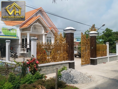Nhà chú Tuấn,Thạnh Lợi,Tháp Mười,Đồng Tháp 
