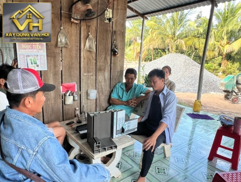 Tư vấn báo giá