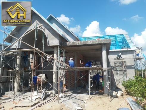 Tiếp Tục Công Trình Sau Đại Dịch