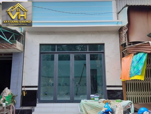 Nhà Anh Huỳnh Vang, Gáo Giồng, Cao Lãnh, Đồng Tháp 