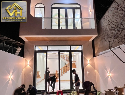 Nhà Phố Chú 7 Quýt tại phường 4,tp.Cao Lãnh,Đồng Tháp