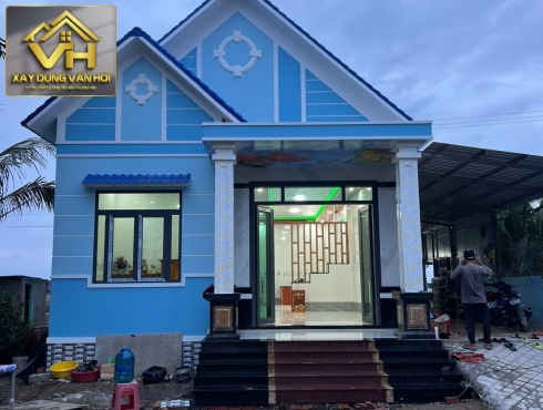 Nhà a Sang ,Thạnh Lợi,Tháp Mười,Đồng Tháp